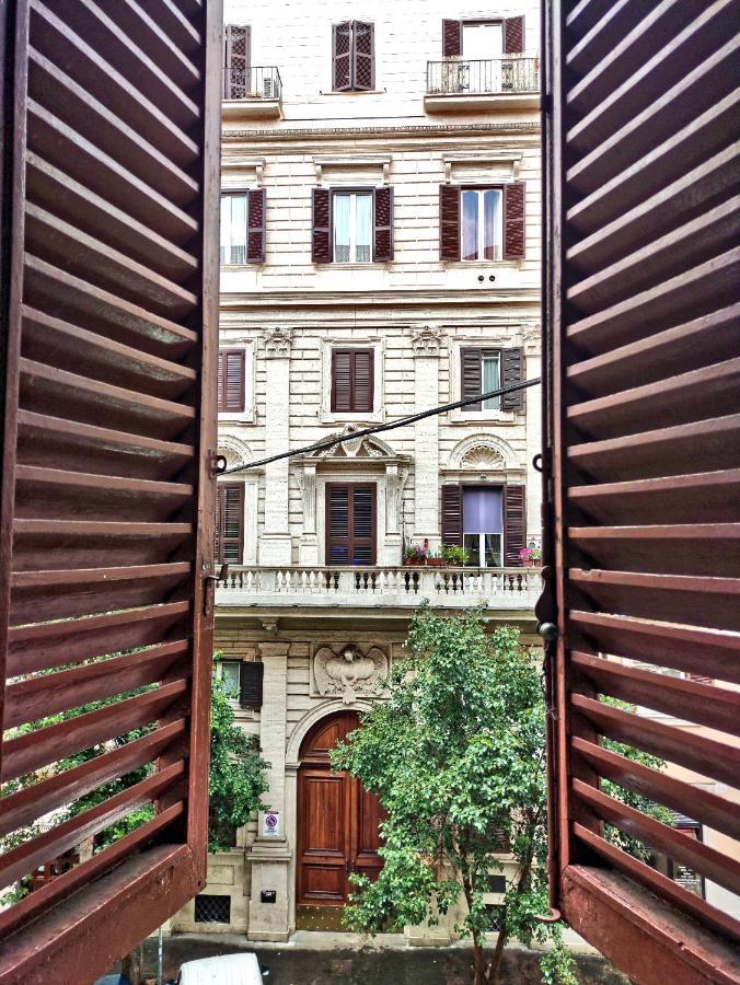 285 Vatican Lodge Rom Exterior foto