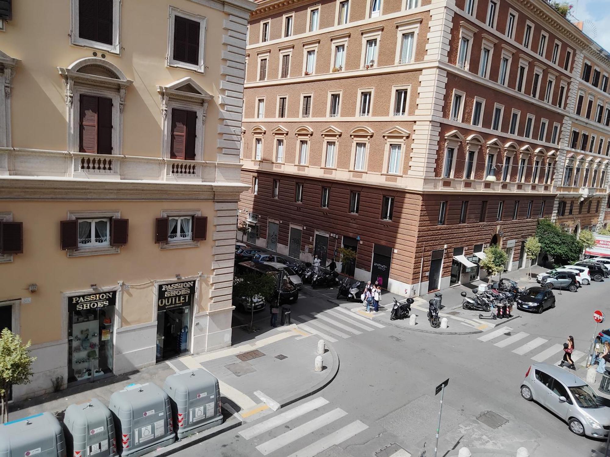 285 Vatican Lodge Rom Exterior foto