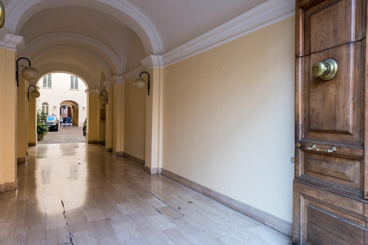 285 Vatican Lodge Rom Exterior foto